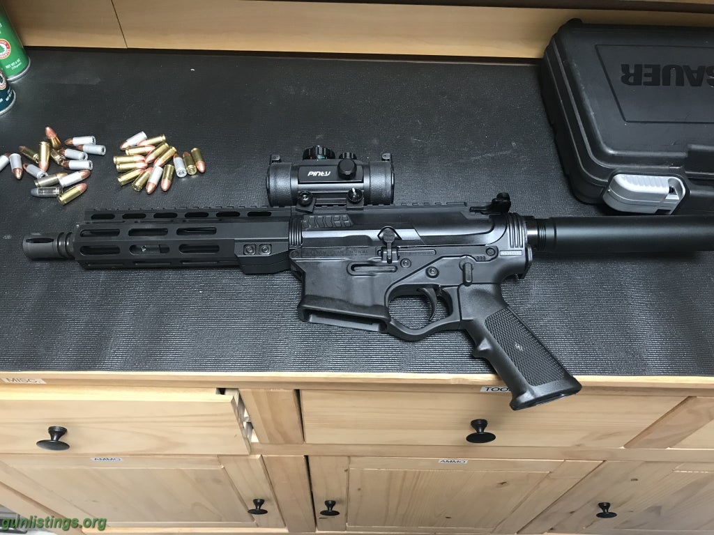 Pistols ATI Omni Ar Pistol