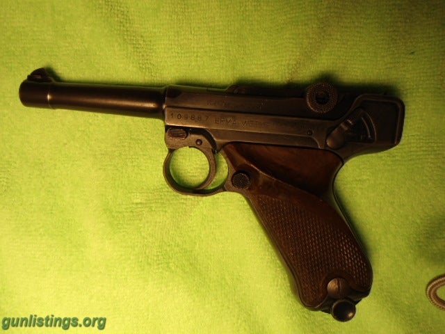 Pistols Baby Luger .380