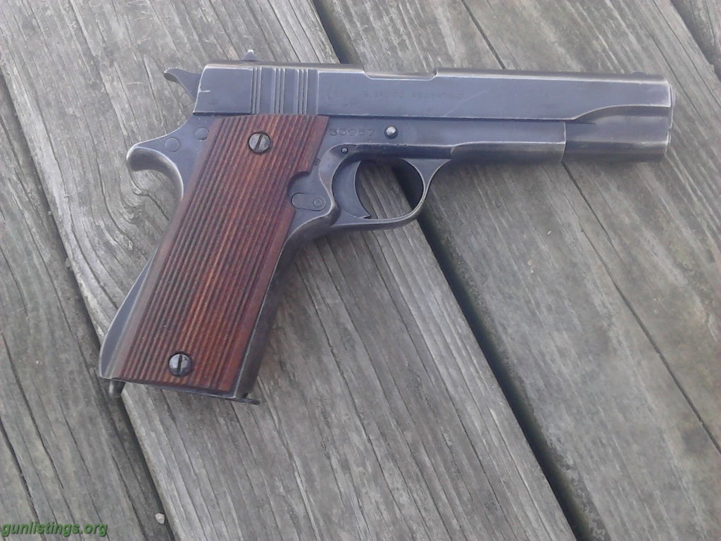 Pistols Ballester-molina 45acp