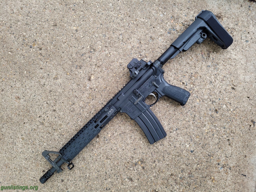 Pistols BCM KINO Pistol