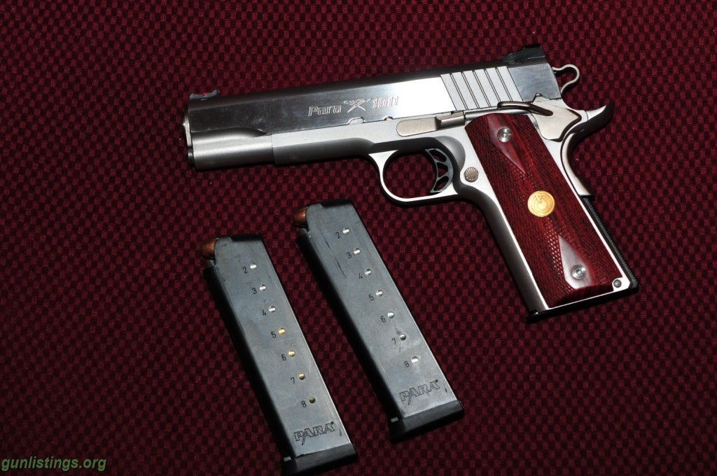 Pistols Beautiful 1911