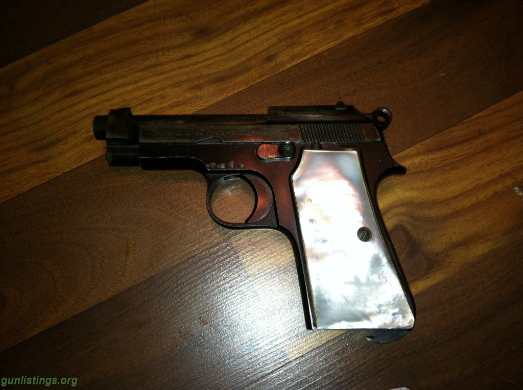 Pistols Beretta .22lr