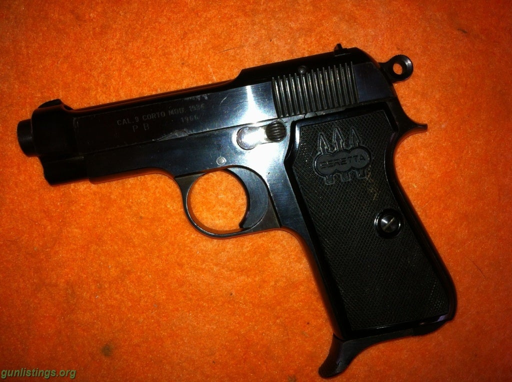 Pistols Beretta .380