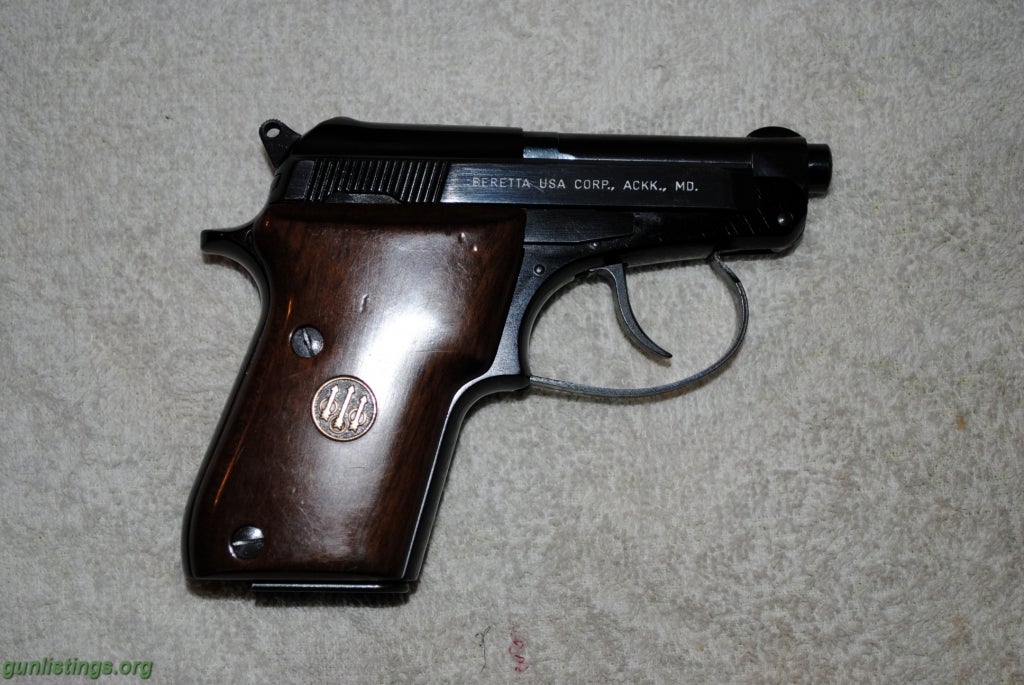 Gunlistings.org - Pistols Beretta 21a