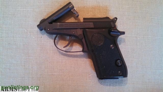 Pistols Beretta 25auto