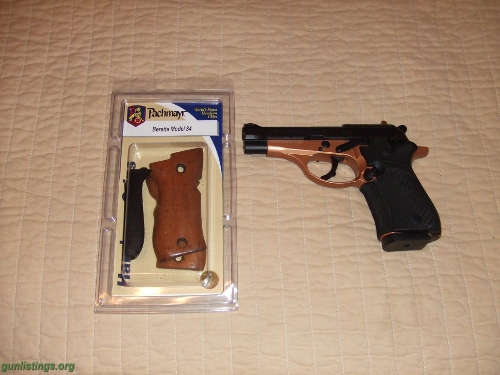 Gunlistings.org - Pistols Beretta 84 380