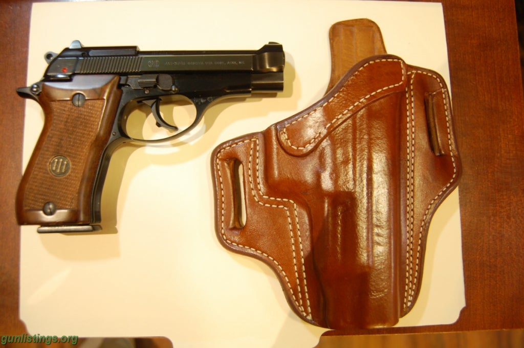 Pistols Beretta 85bb .380 ACP