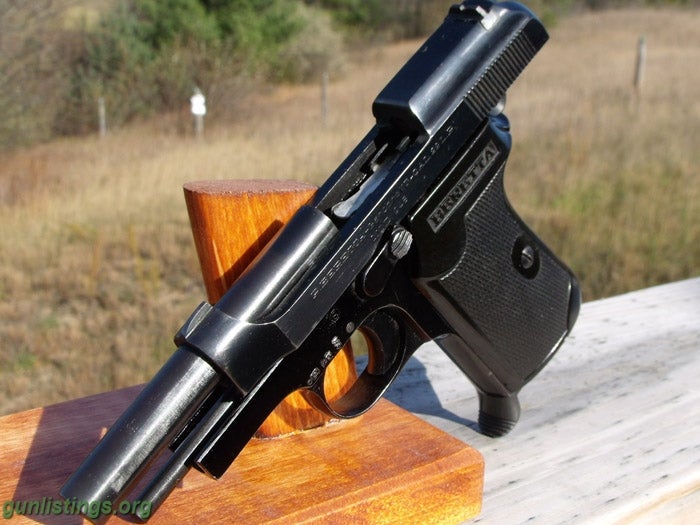 Pistols Beretta