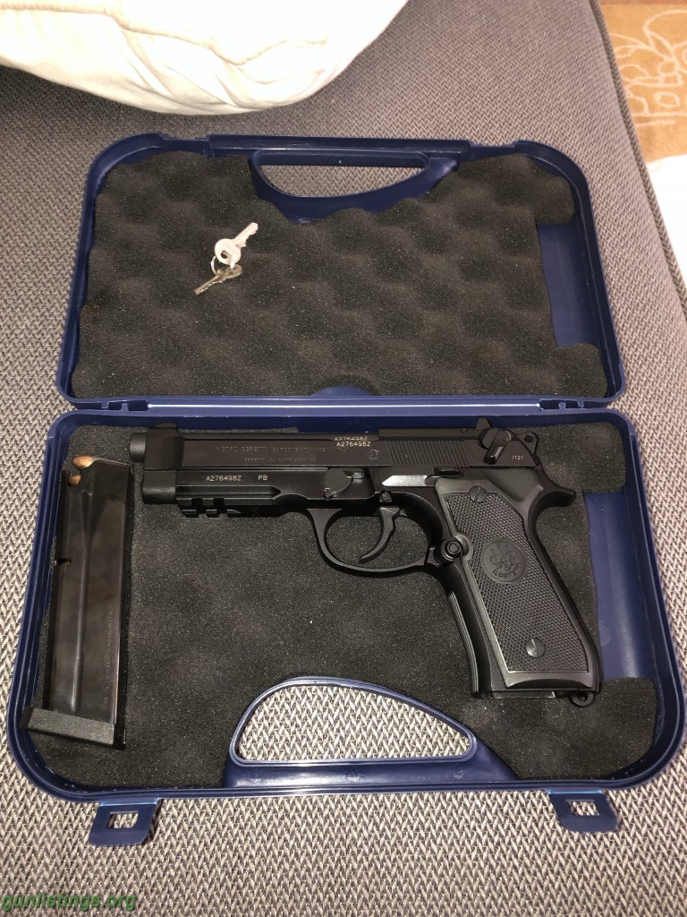 Gunlistings.org - Pistols Beretta 92a1