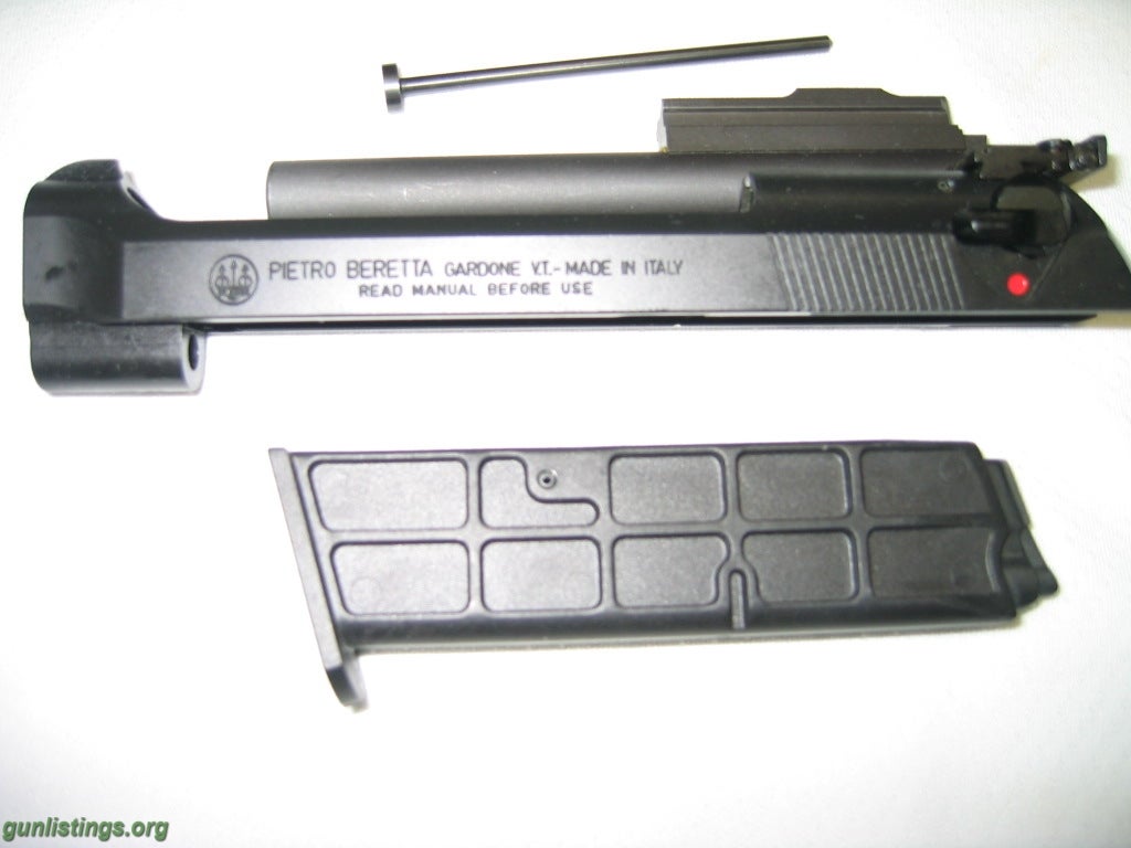 Pistols Beretta 92FS/M9 .22 Conversion Kit