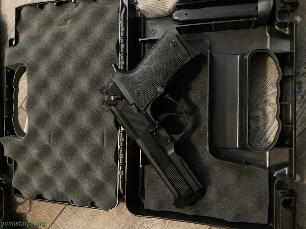 Pistols Beretta 92x RDO Compact