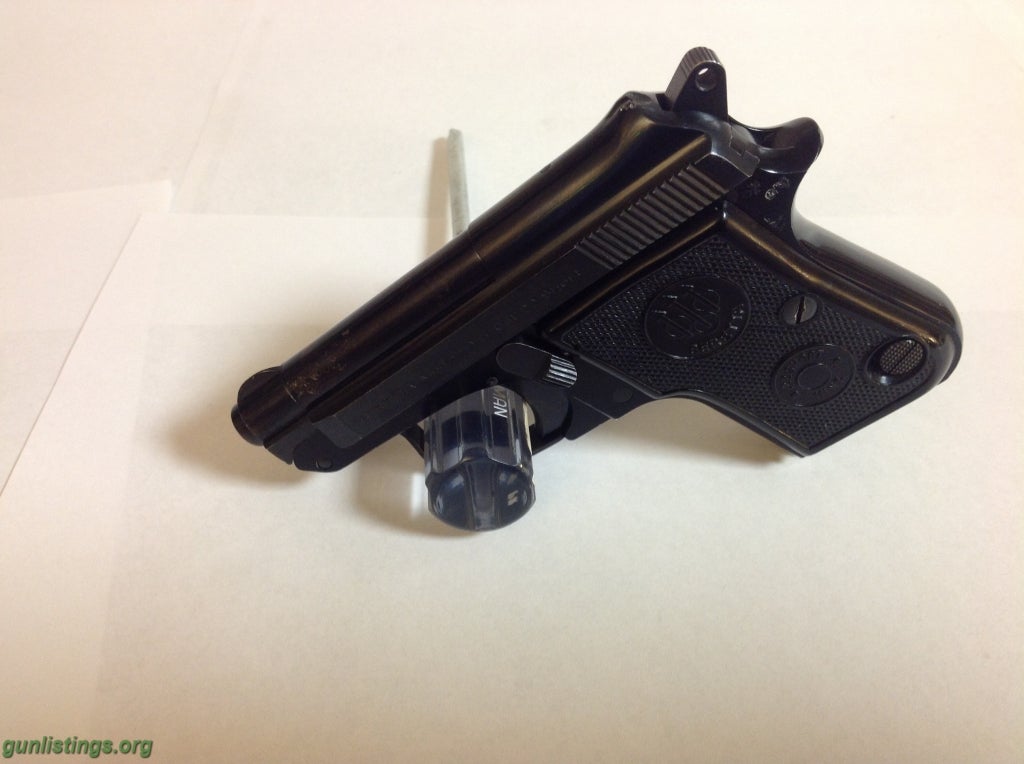 Pistols Beretta 950 B 22 Short