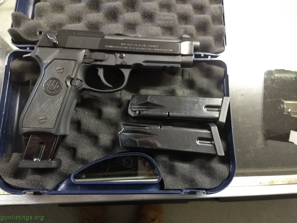 Gunlistings.org - Pistols BERETTA 96 40MM