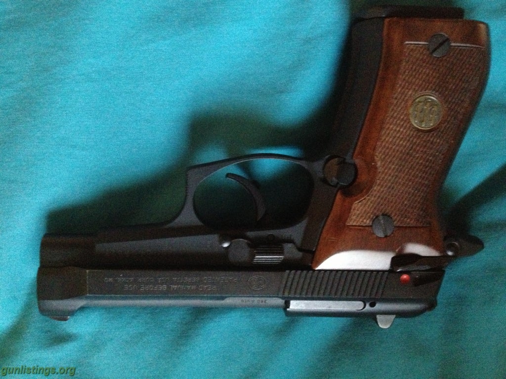 Pistols Beretta Cheetah 84fs