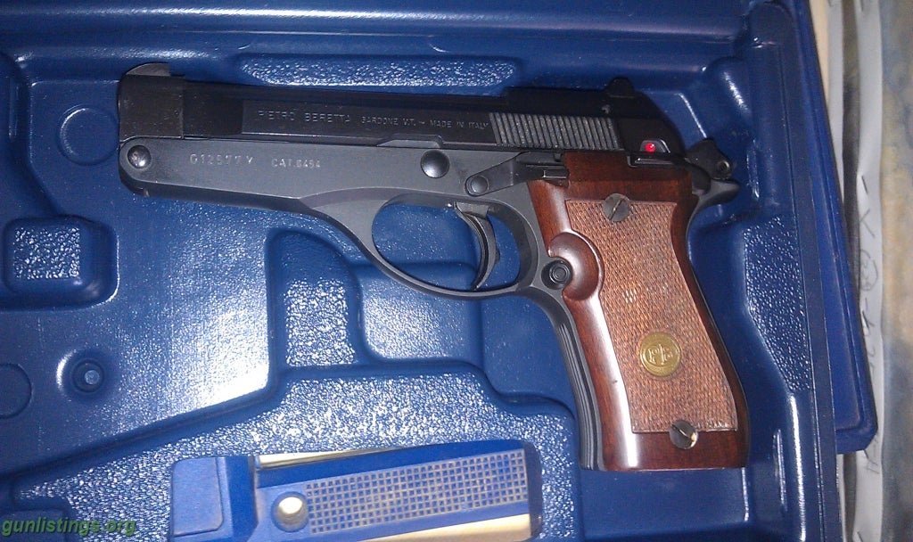 Pistols Beretta Cheetah Model 86 .380