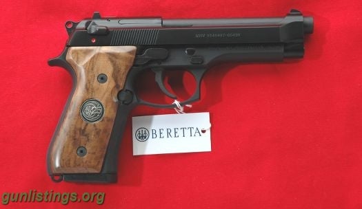 Pistols Beretta Limited Edition 9MM