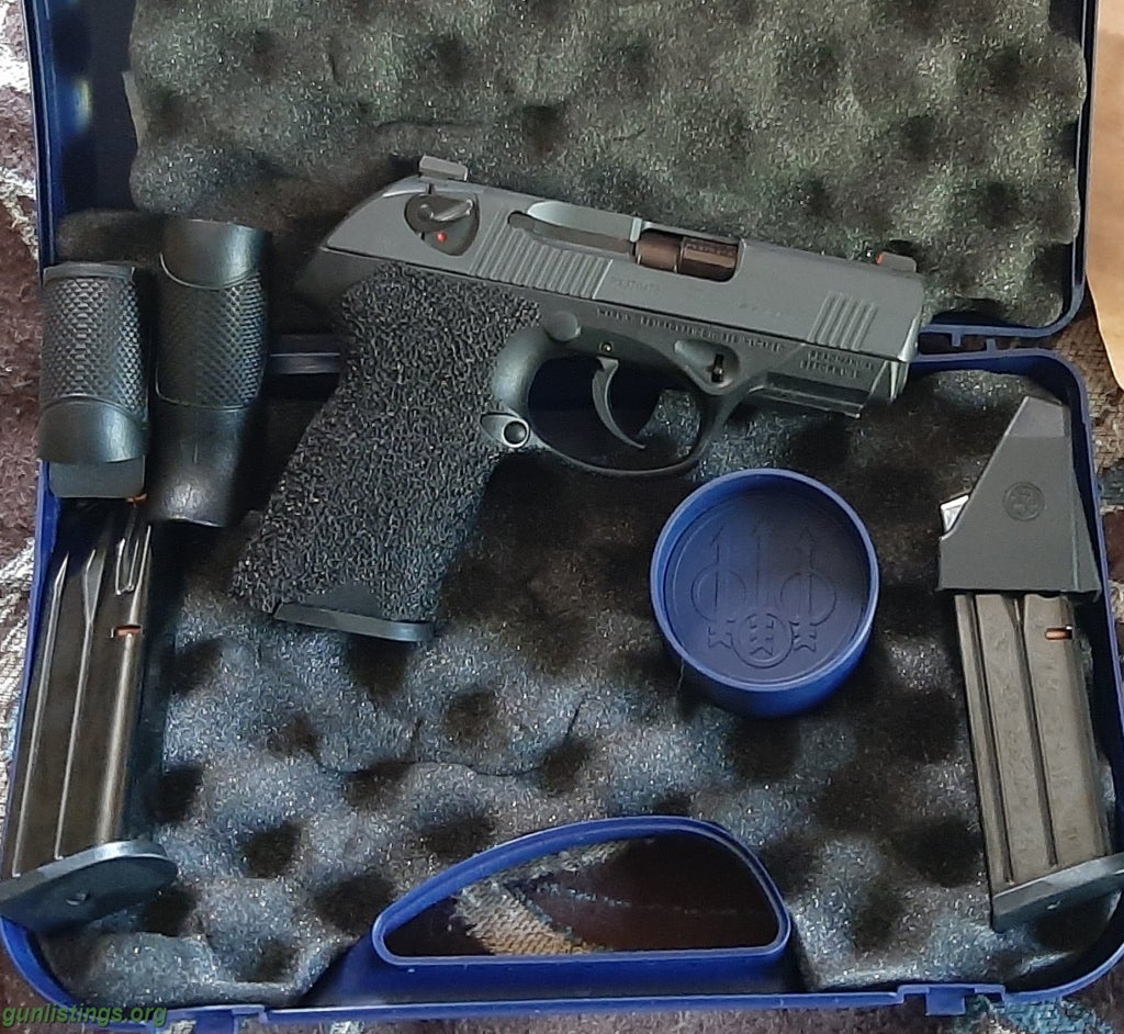 Pistols BERETTA LTT PX4 COMPACT CARRY 9MM LANGDON TACTIC