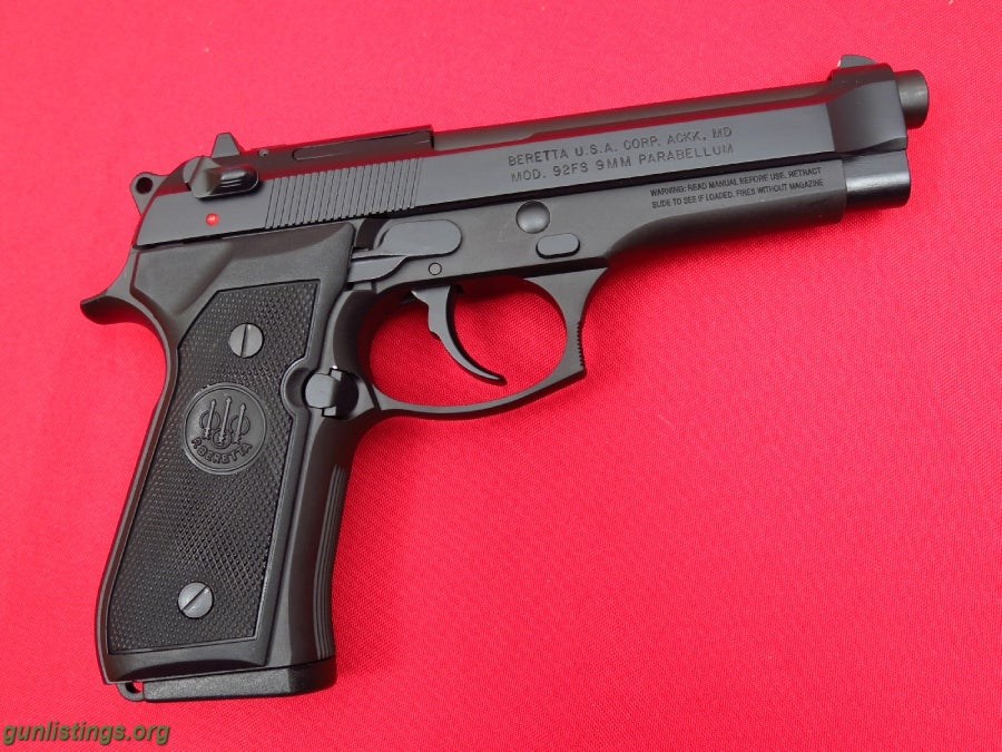 Pistols Beretta M9 / 92FS