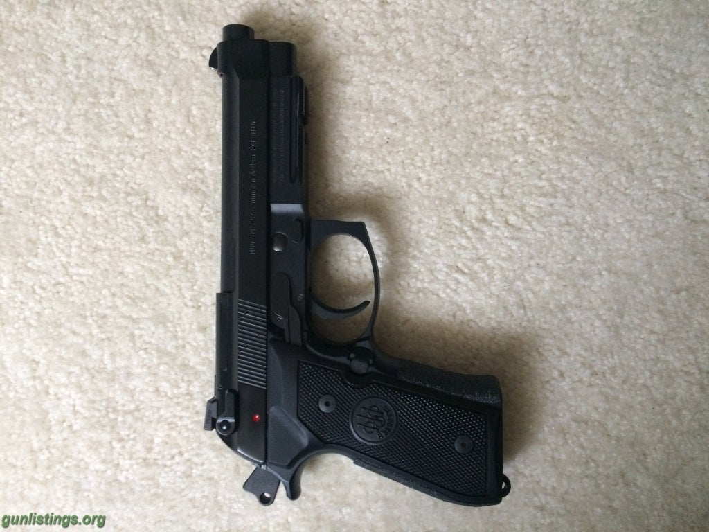 Pistols Beretta M9A1 G Conversion