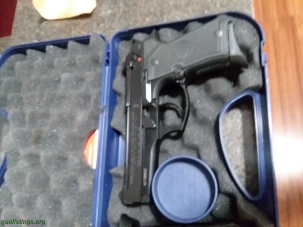 Pistols Beretta M9FS 9mm (new Items Added)