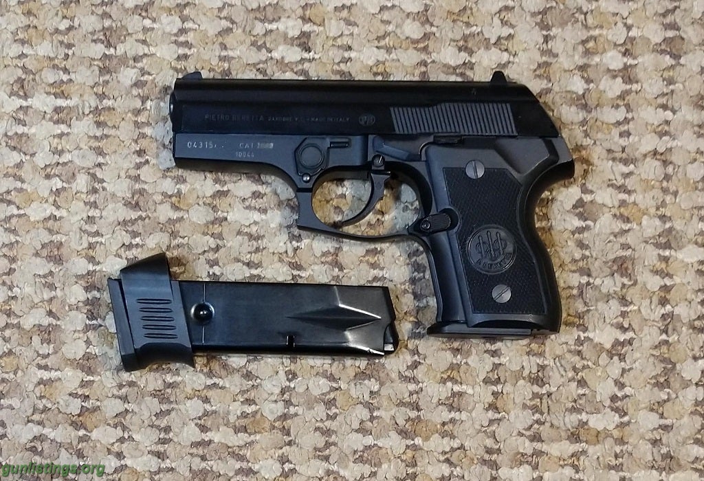 Gunlistings.org - Pistols Beretta Mini Cougar 8040D Compact 40S&W - 6 Mags