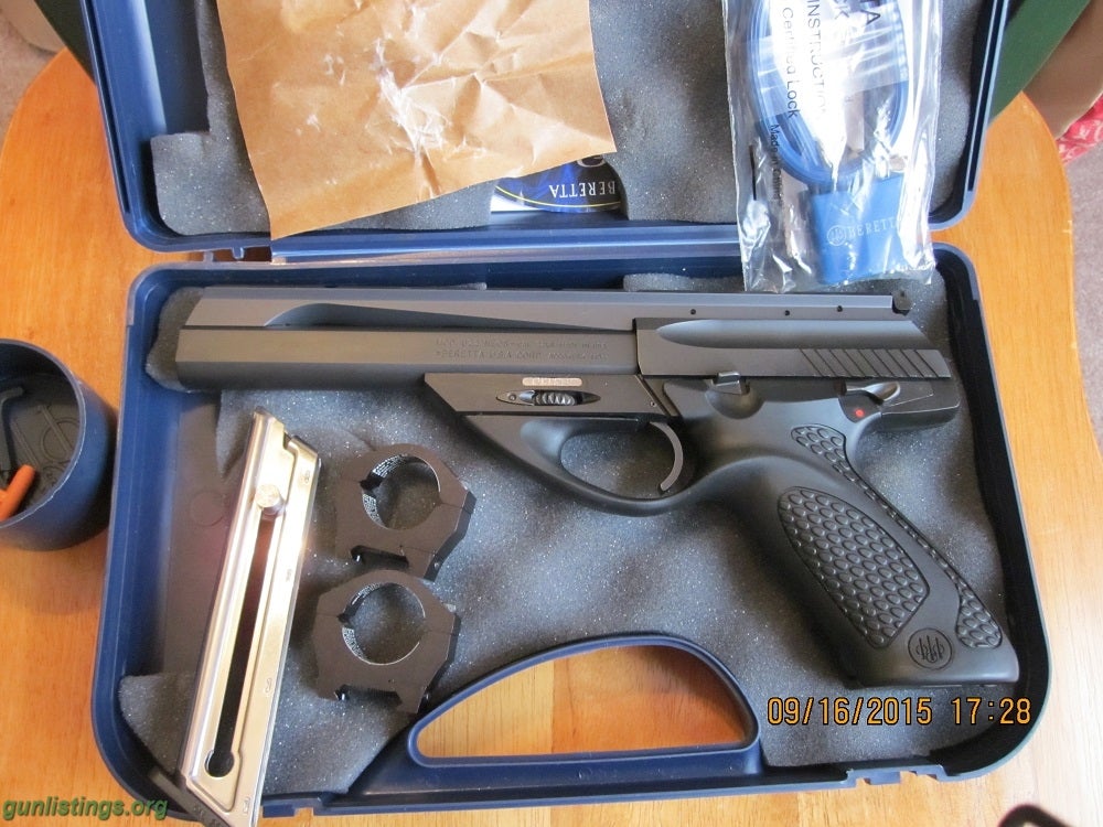 Gunlistings.org - Pistols BERETTA NEOS U22