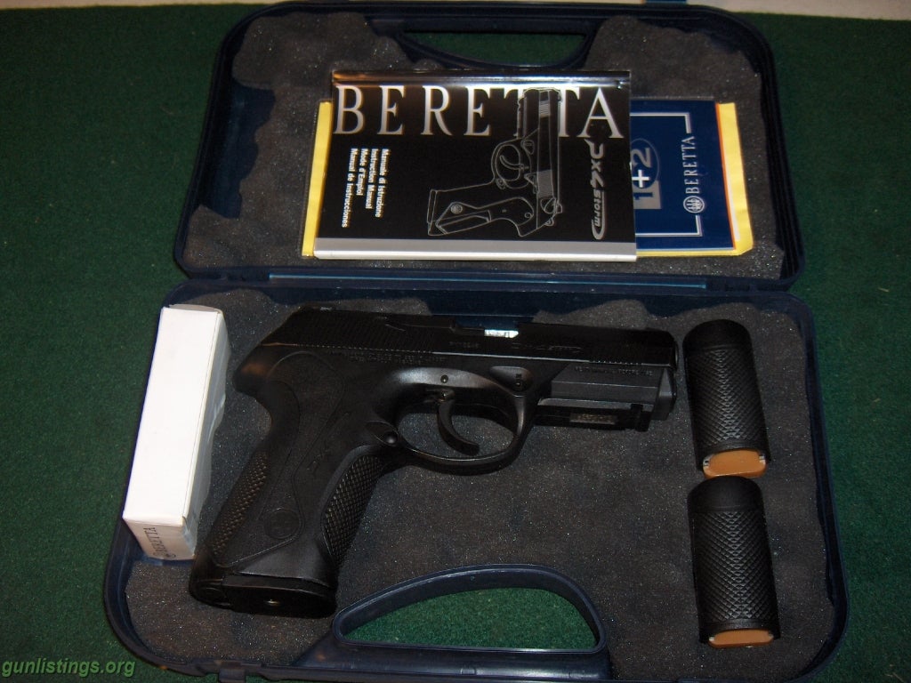 Pistols Beretta PX4