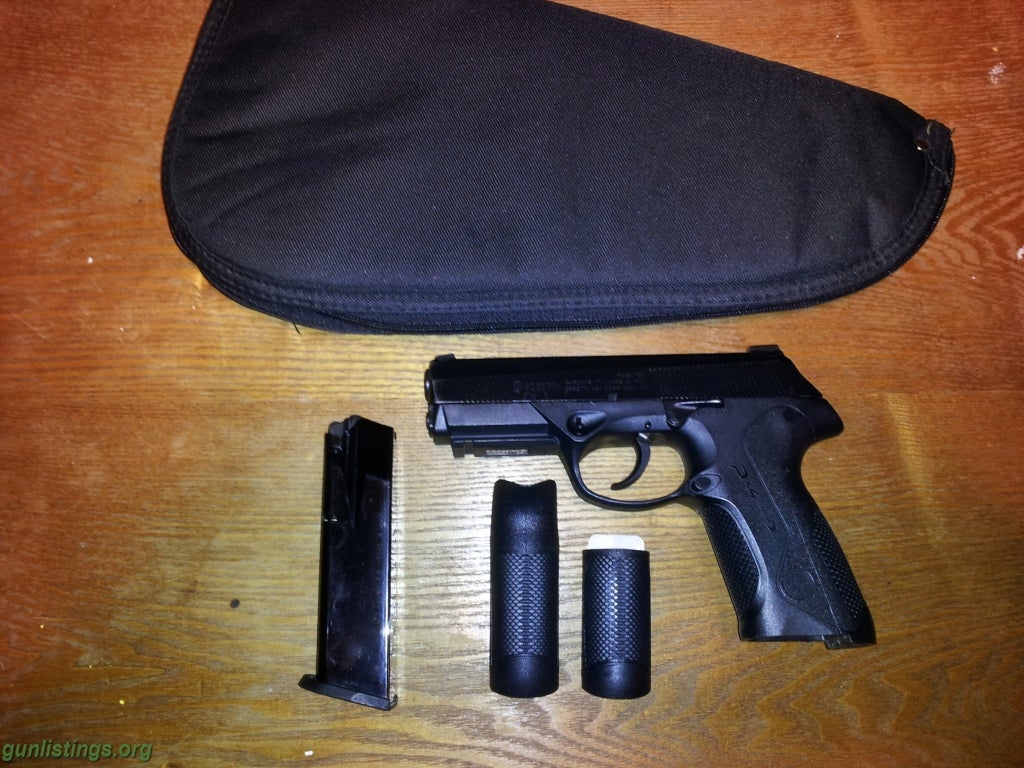 Pistols Beretta PX4 Storm .40 Cal