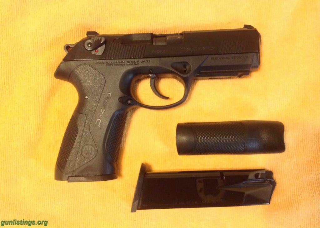 Pistols Beretta PX4 Storm 40 S&W