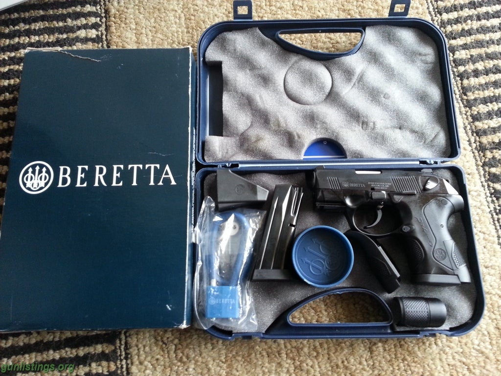 Pistols Beretta Px4 Storm Subcompact