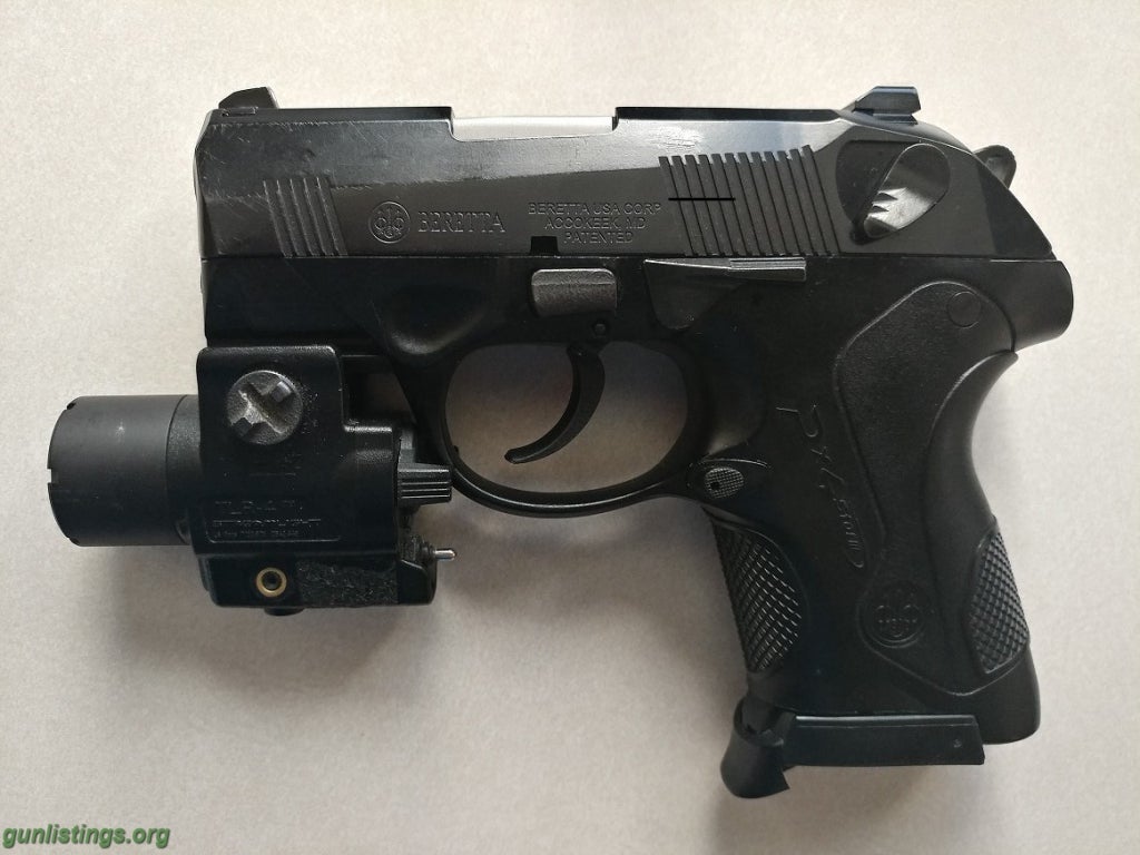 Pistols Beretta Px4 Storm Subcompact