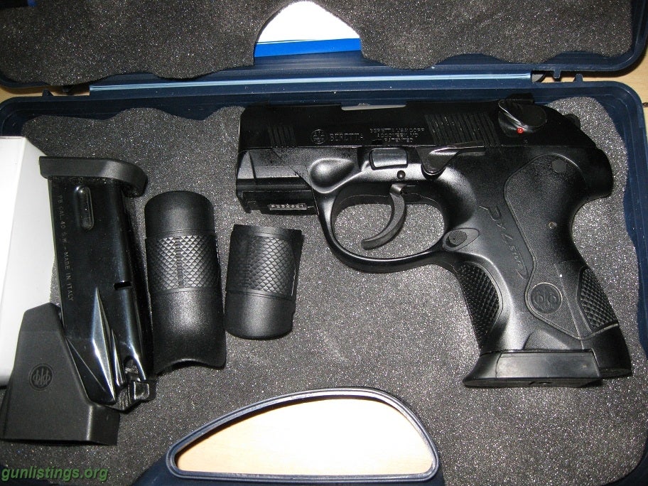 Pistols Beretta PX4 Storm Sub-Compact