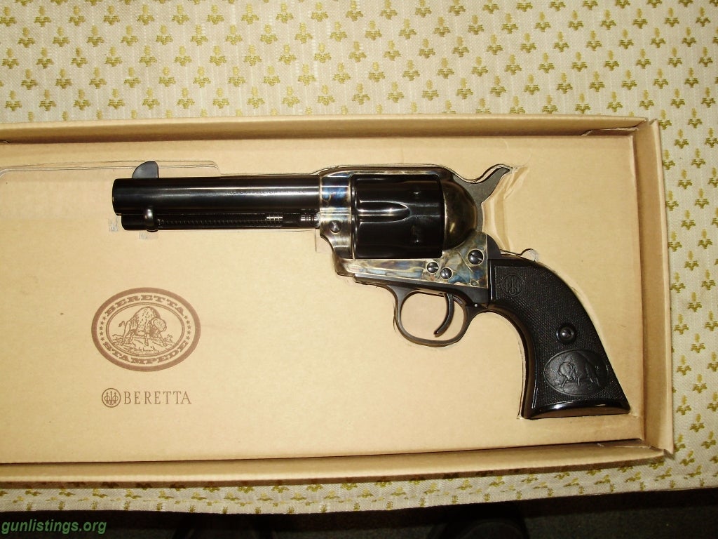 Pistols Beretta Stampede