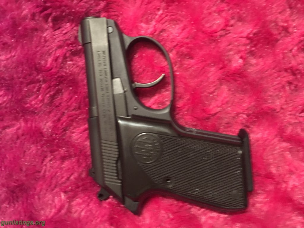 Pistols Beretta Tomcat .32
