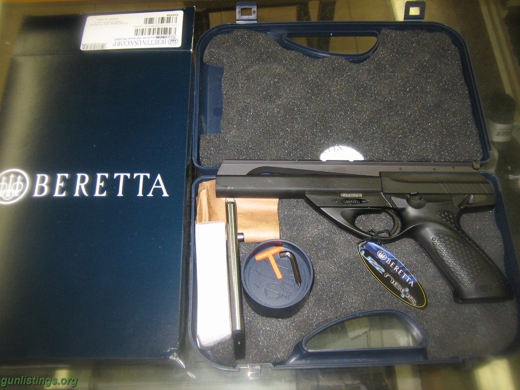 Pistols BERETTA U22