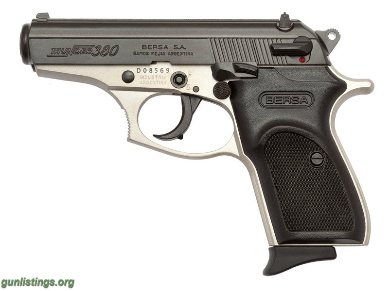 Pistols BERSA