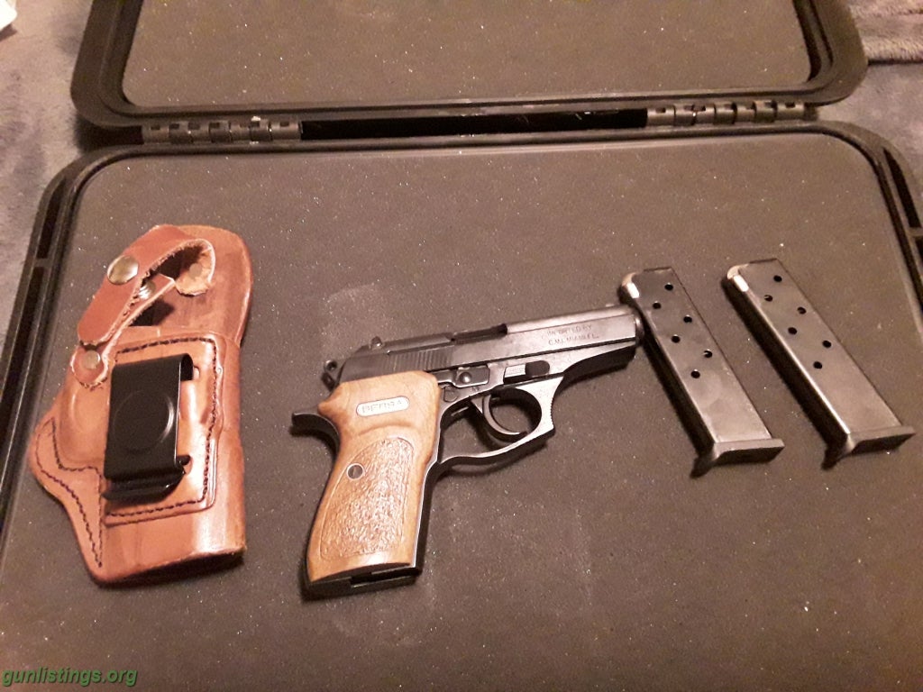 Pistols Bersa 380