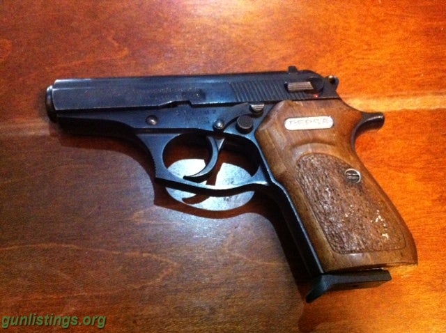 Pistols Bersa 383-A 380acp