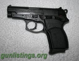 Pistols Bersa 45acp Ultimate Compact