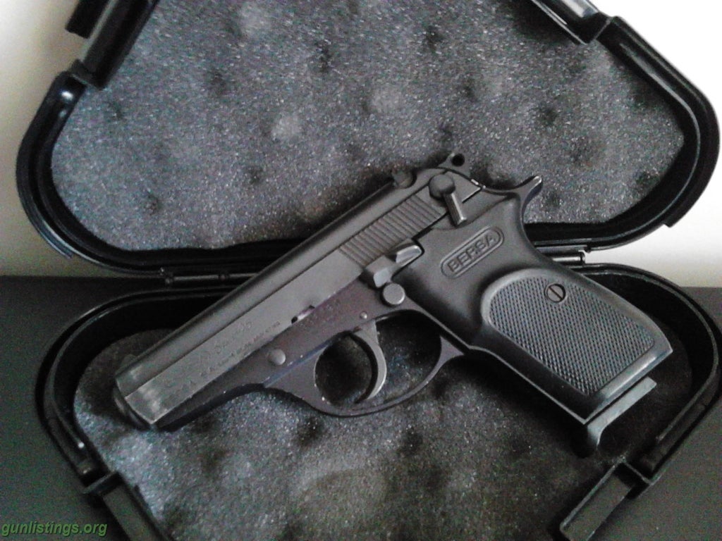 Pistols Bersa Series 95 380