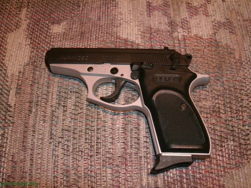 Pistols Bersa Thunder .380 Auto