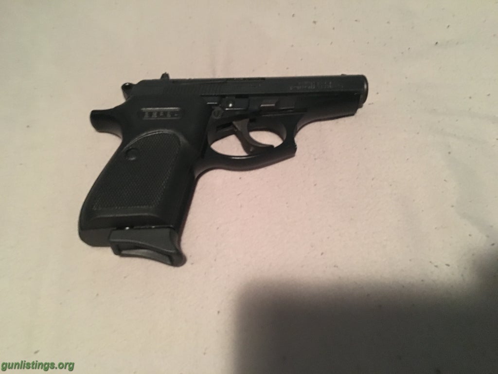 Pistols Bersa Thunder 22lr