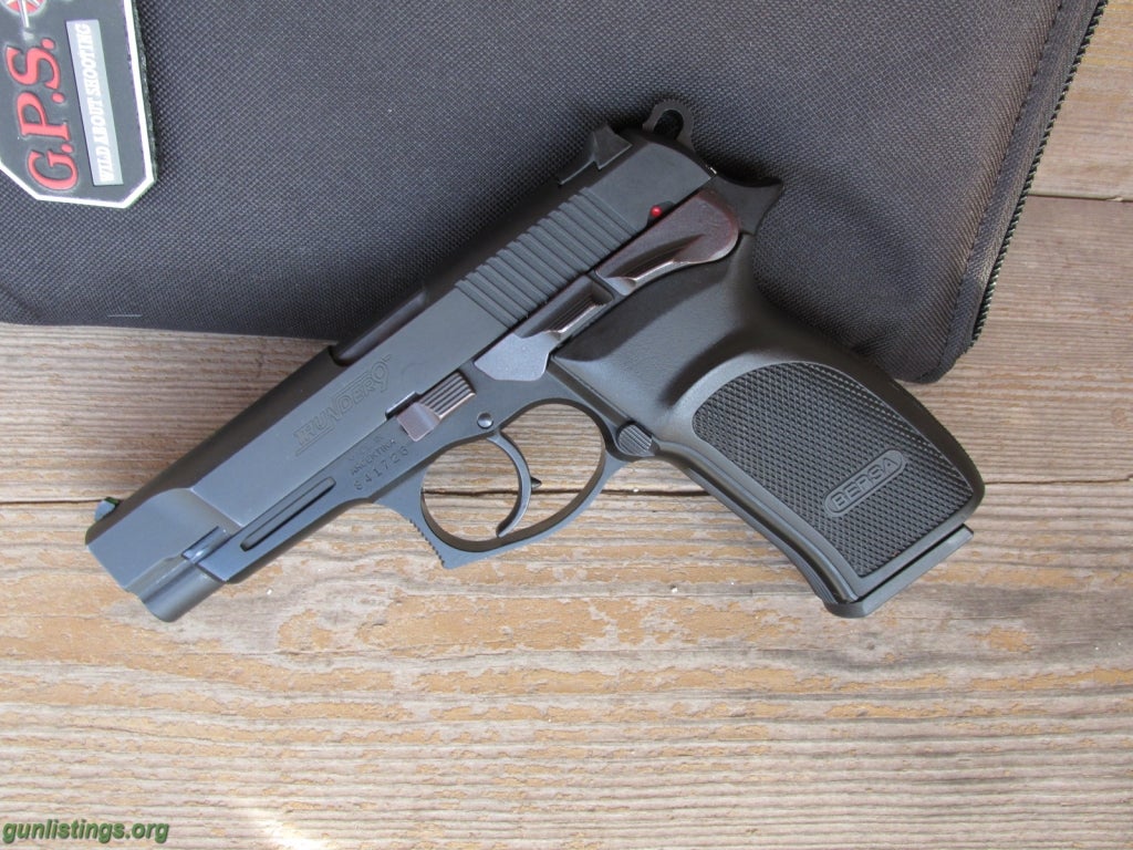 Pistols Bersa Thunder 9, 9mm, 4.25