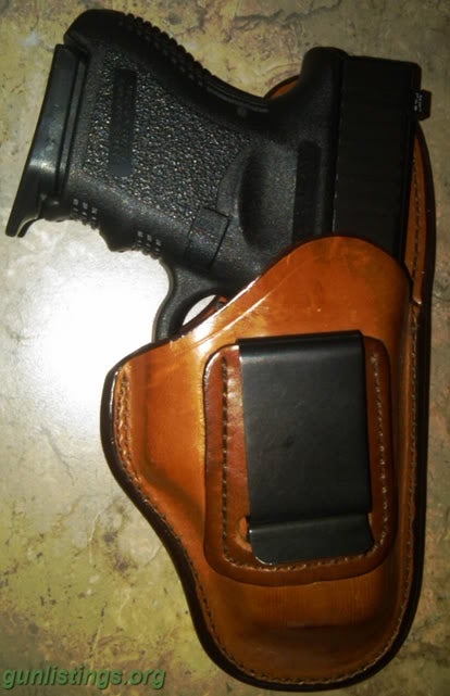 Pistols Bianchi IWB Holster