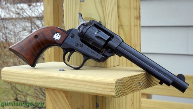 Pistols BlackHawk Ruger Single 6 .22 Cal Pistol