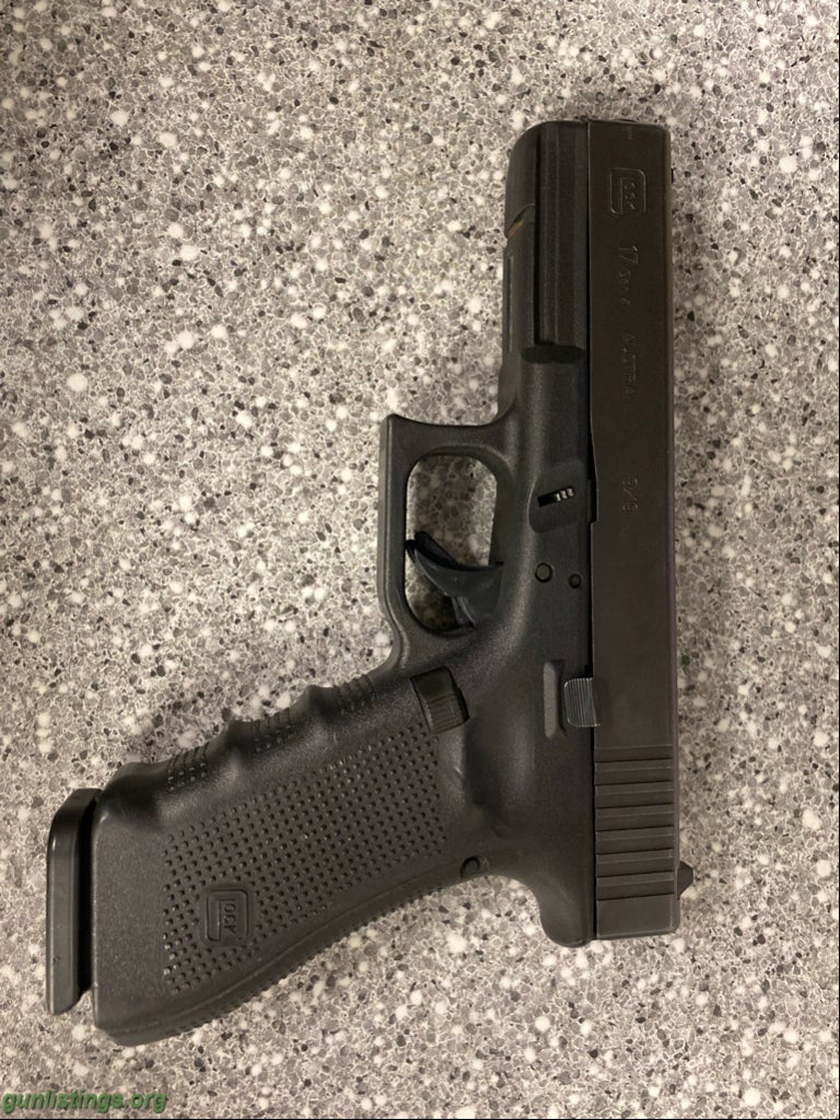 Pistols Block 17 Gen4