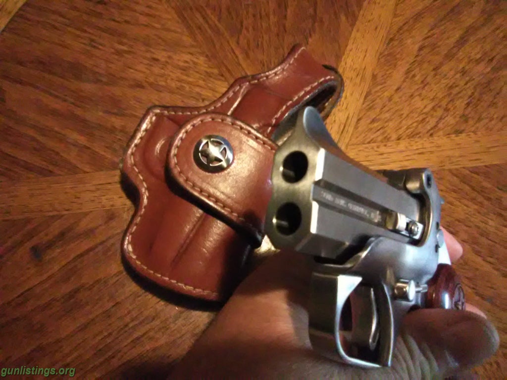 Pistols Bond Arms 357 Magnum Texas Defender Derringer