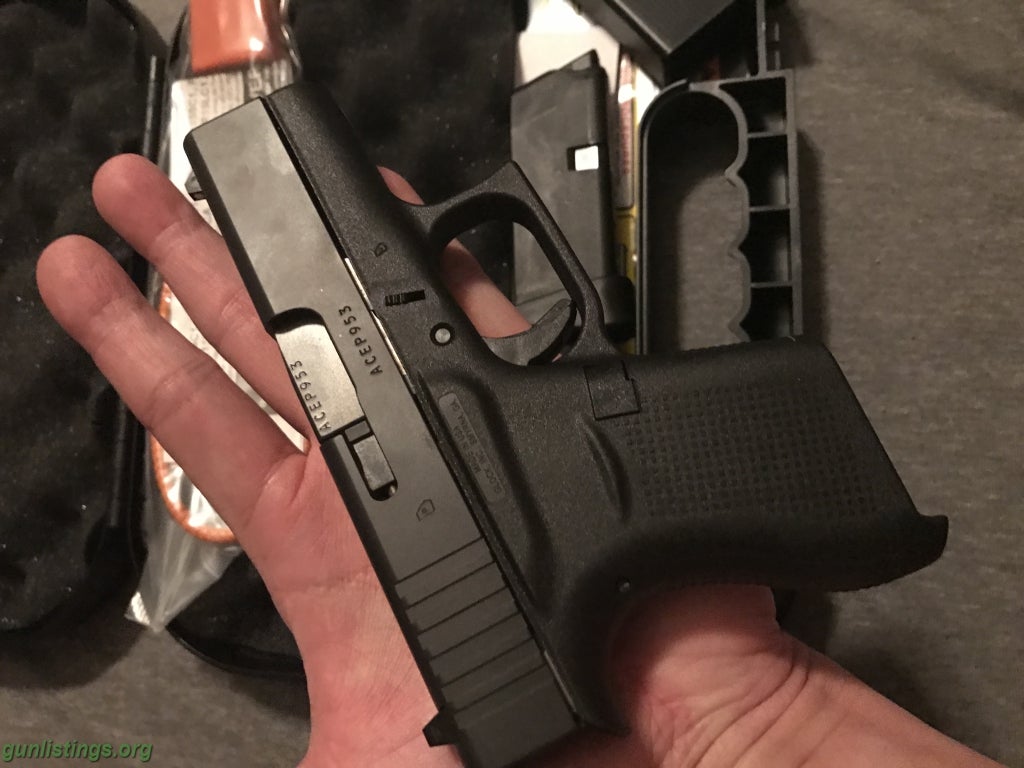 glock 43 review 2022