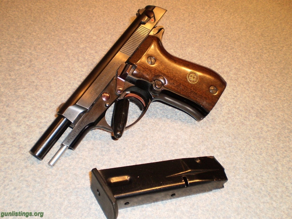 Pistols BROWNING BDA .380