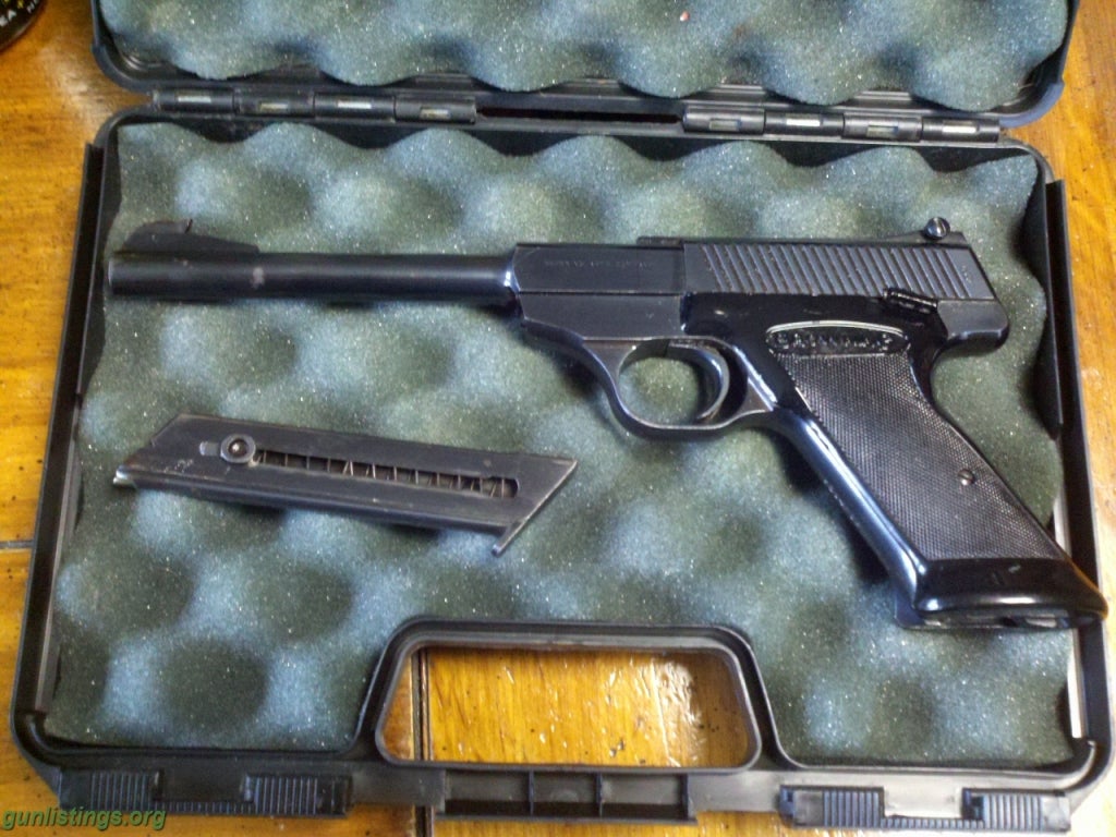 Pistols Browning Nomad 22 Pistol